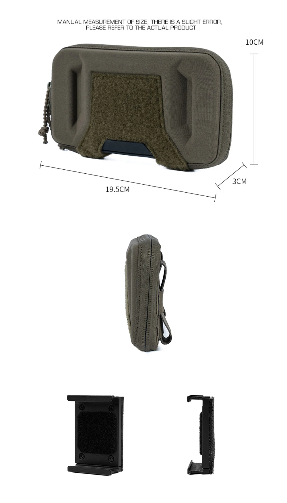 Funda Tipo K en distintos colores