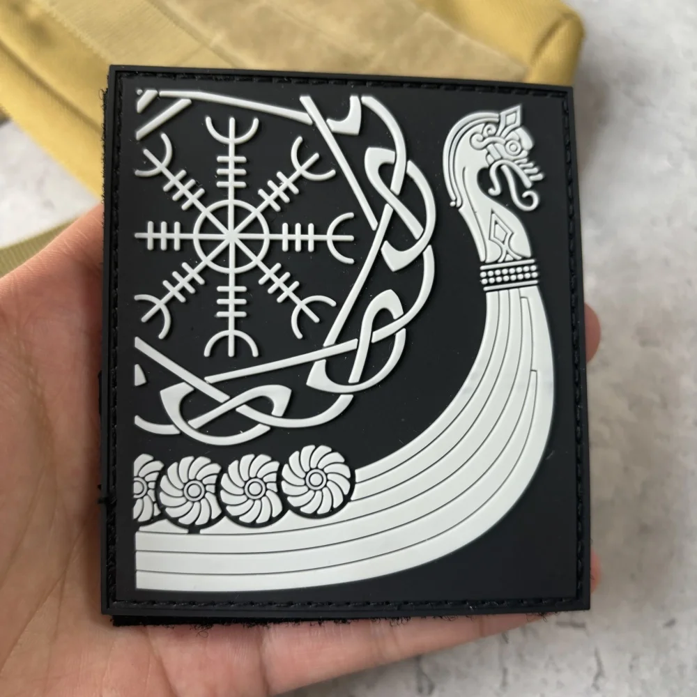 Parche para brazalete y ropa