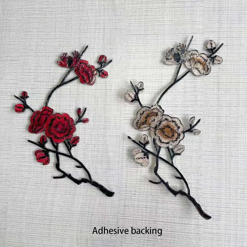 Motivo floral decorativo para personalizar