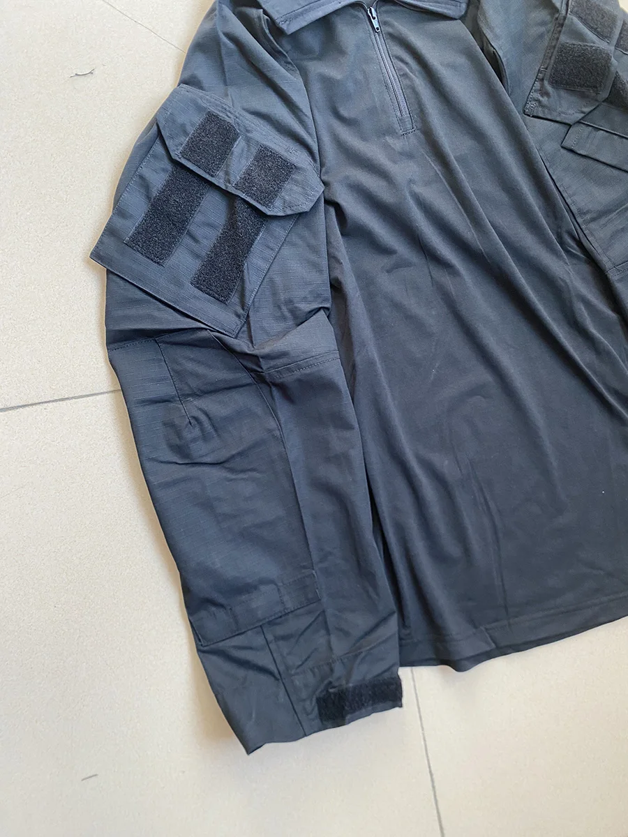Traje de rana G3 GEN3 ripstop transpirable resistente combate negro - imagen 4