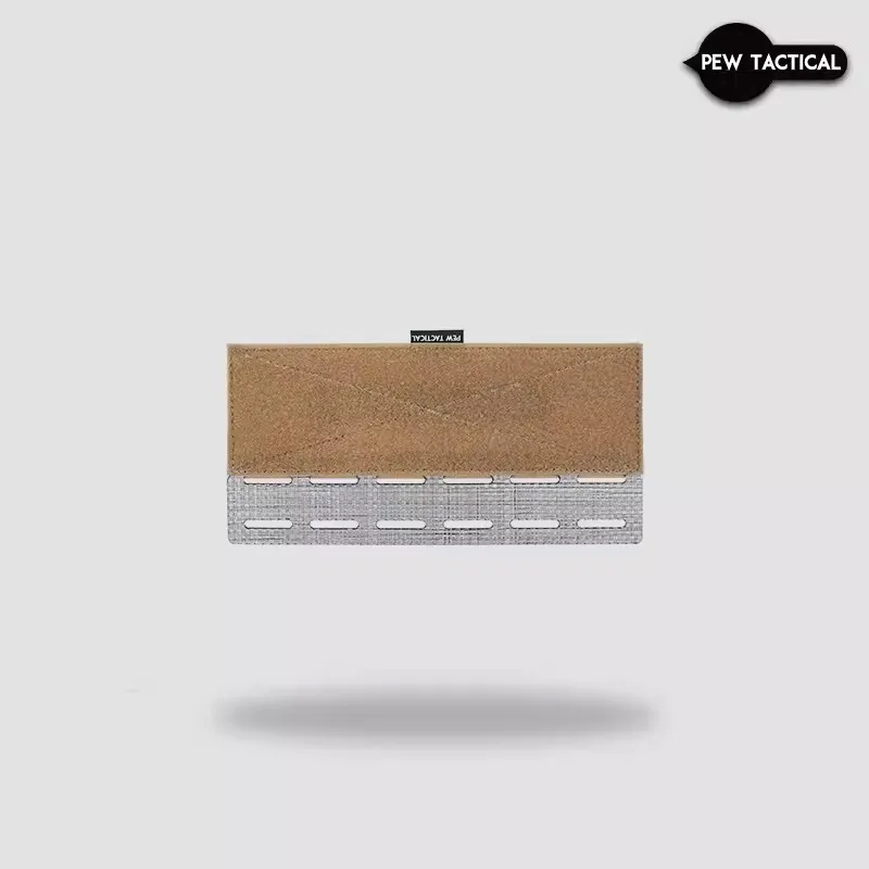 PEW Tactical Ferro Style Hangboard Airsoft para equipo táctico