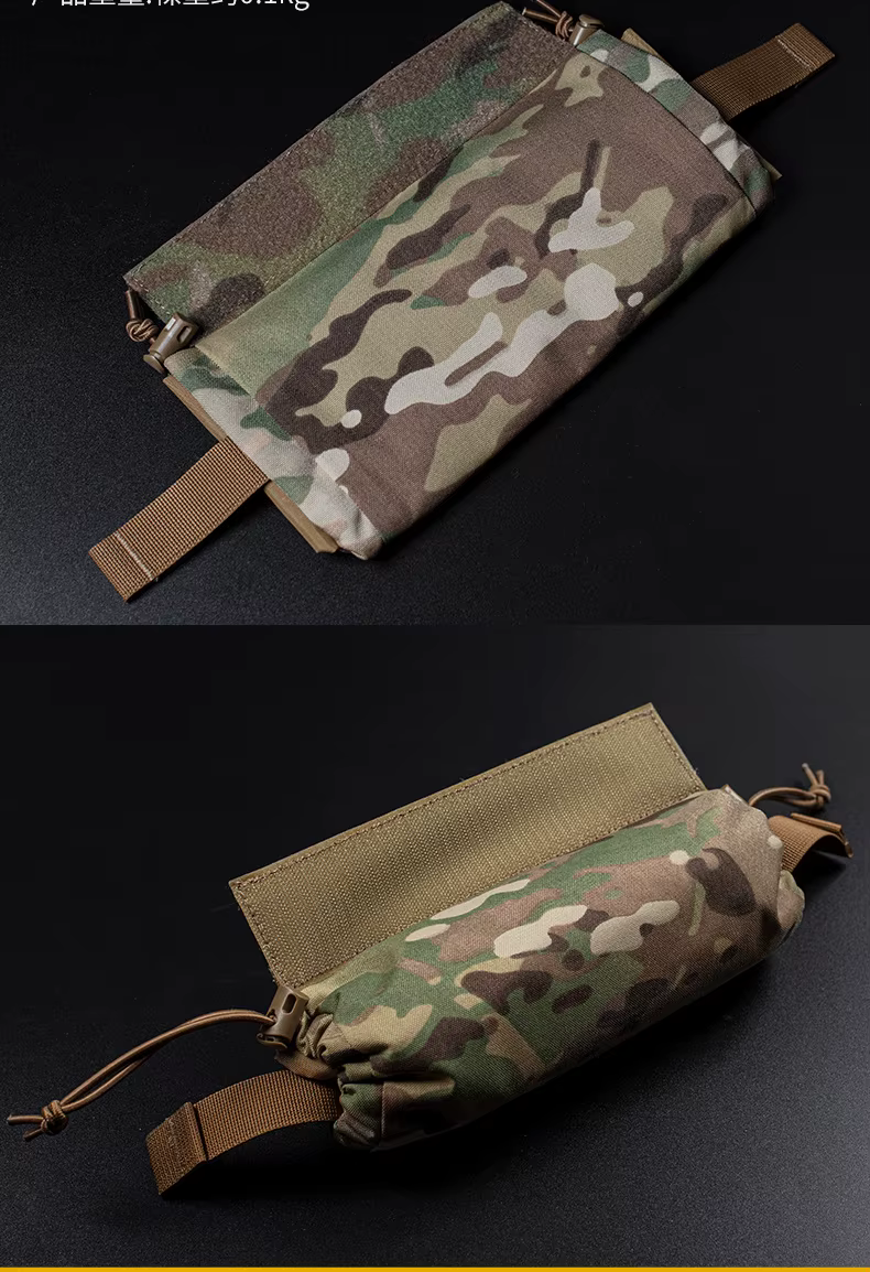 D3CRM MK4 Riñonera IFAK Táctica para Trauma y Cinturón de Batalla - imagen 5