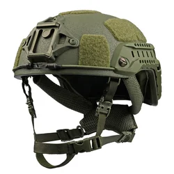 Casco balístico ACH de aramida para airsoft y paintball táctico