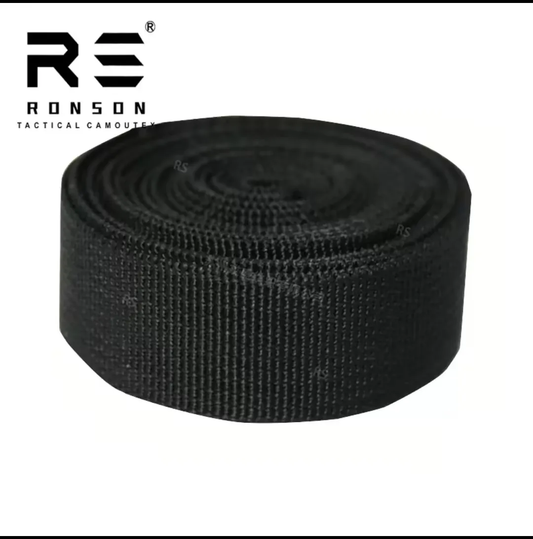 Correa táctica de nailon MOLLE para mochila outdoor camuflaje - imagen 3