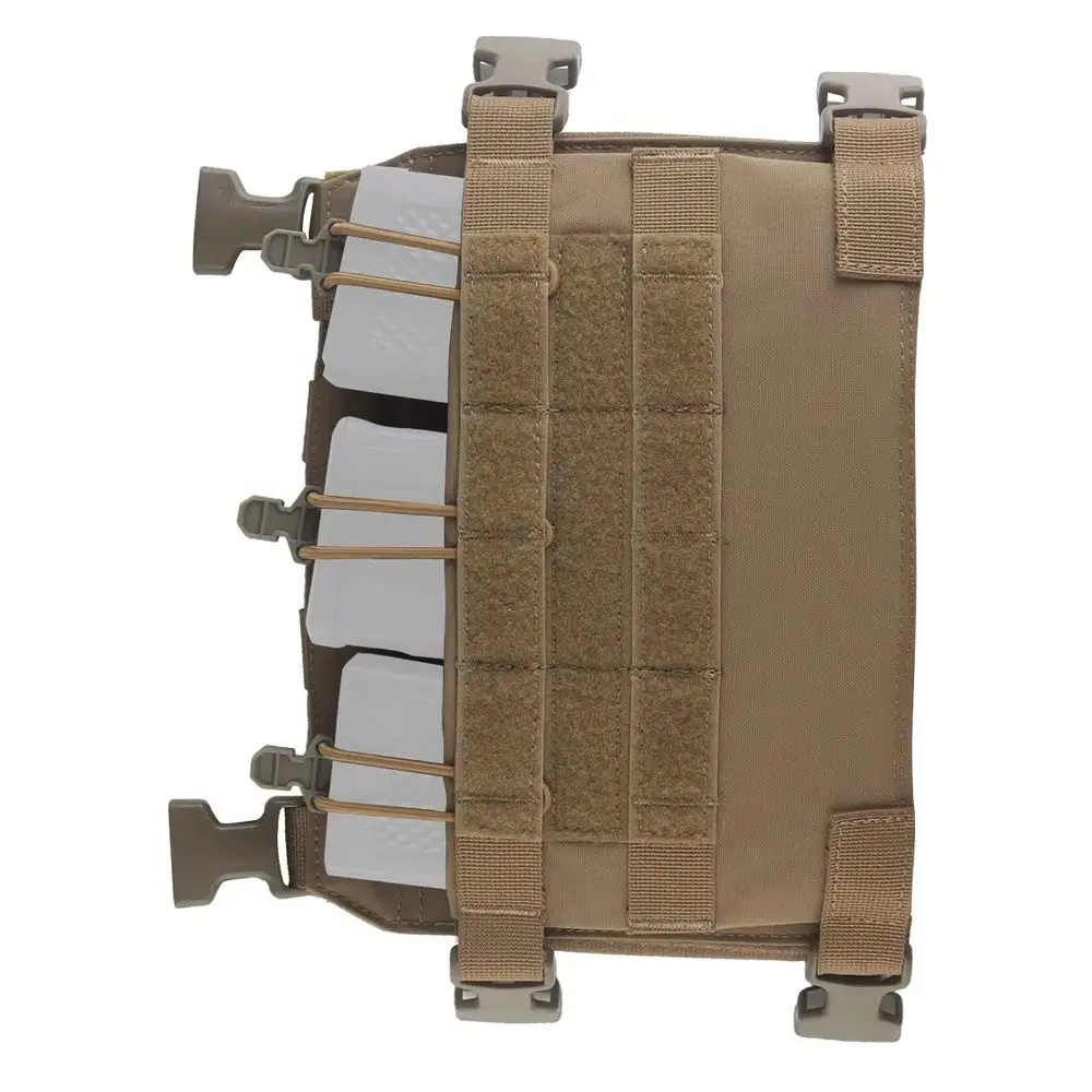 Serie R M4 portacargadores MOLLE para chaleco de caza - imagen 3