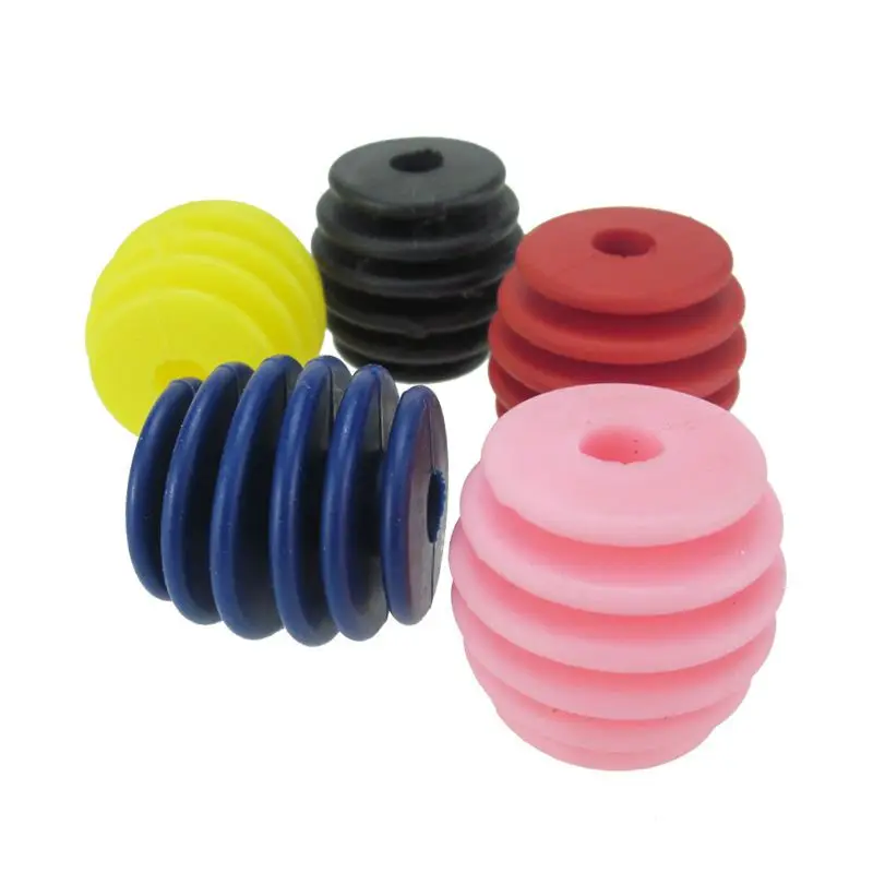 Protector de dardos para arco compuesto, anillo elástico - imagen 3