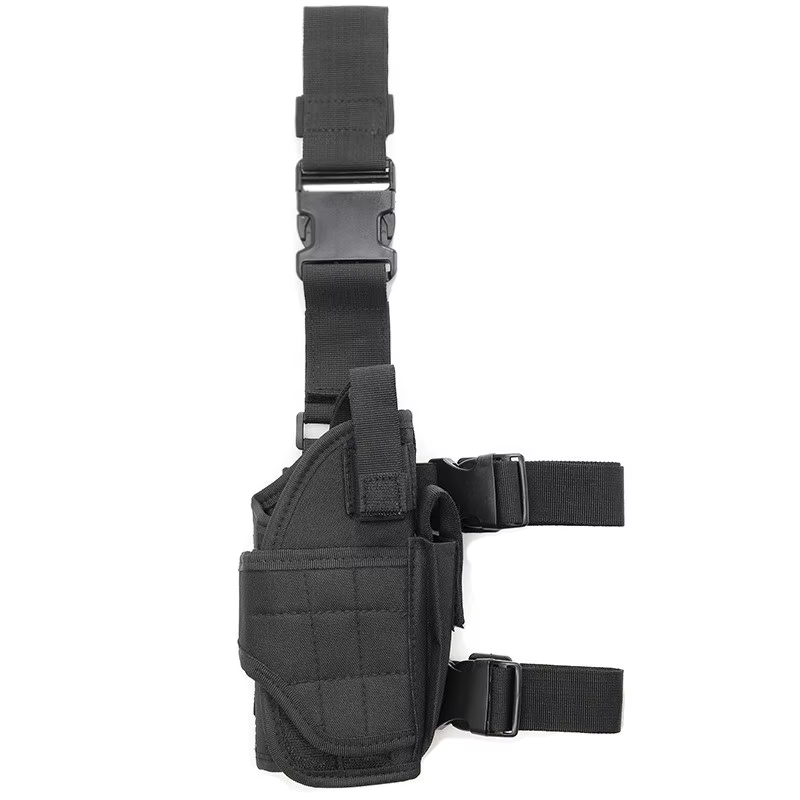 Funda táctica universal para pistola – Ajustable diestros - imagen 3