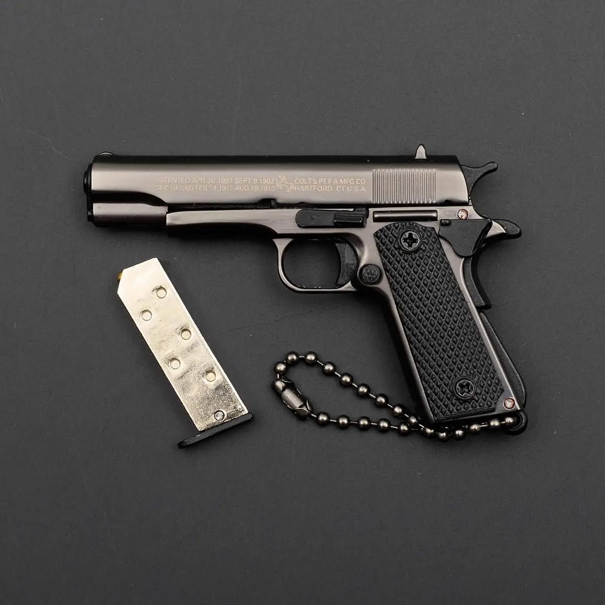 Minillavero táctico de metal para hombre colgante pequeño - imagen 3