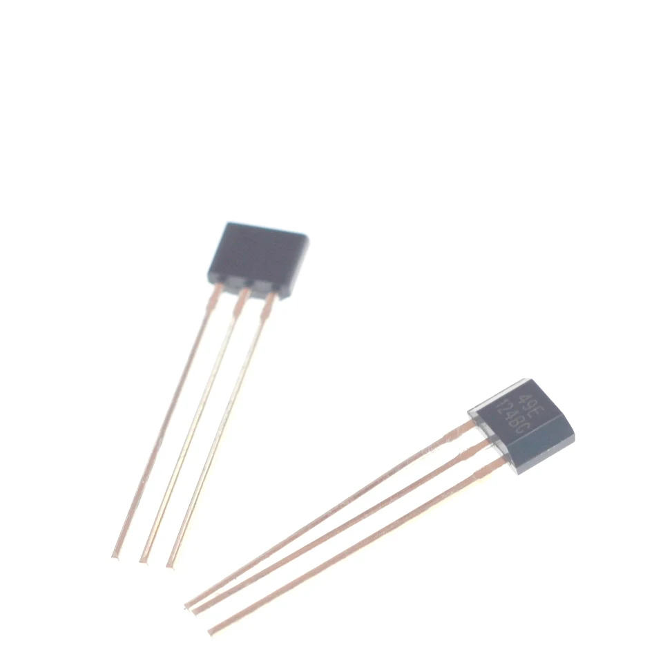 Sensor Hall SS49E OH49E lineal efecto magnético – Industrial - imagen 5