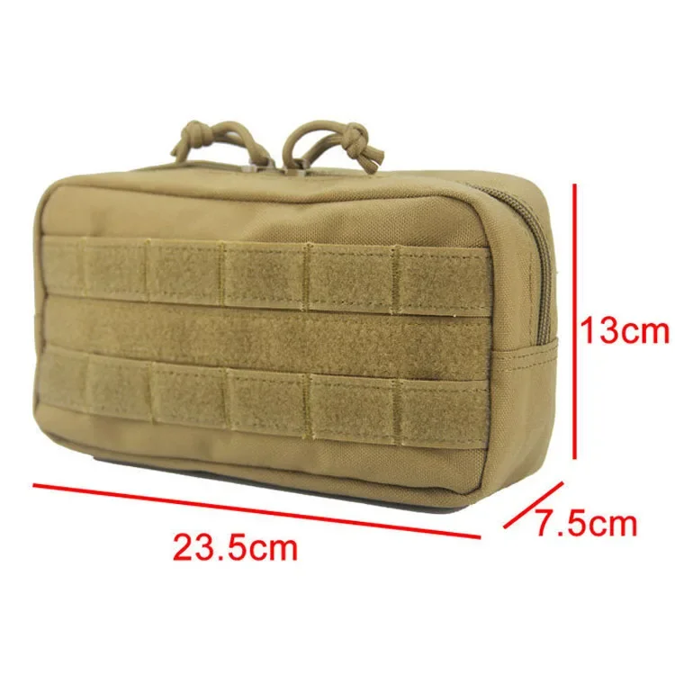Bolsa Molle EDC en color negro