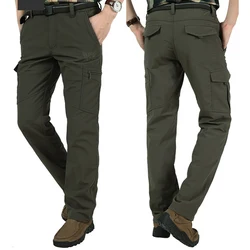 Pantalones tácticos cargo Ripstop – Outdoor y senderismo