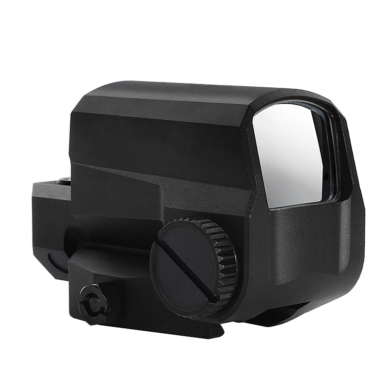 LCO Red Dot mira holográfica réflex táctica para rifle y caza - imagen 4