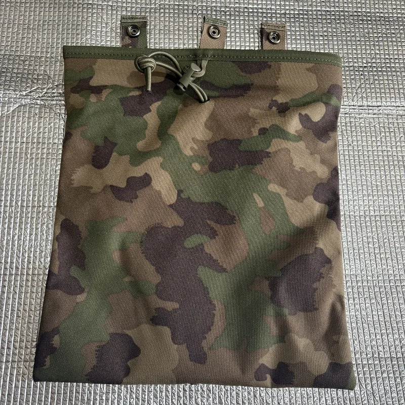 Bolsa táctica MOLLE para aire libre y montañismo de gran capacidad