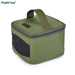 Bolsa táctica impermeable para equipo exterior y pesca