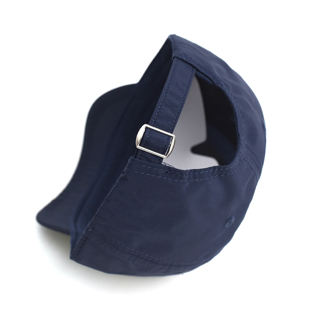 Gorra táctica ala corta perfil bajo ajustable para al aire libre - imagen 4