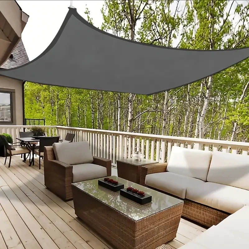 Parasol impermeable 320D ripstop – Toldo técnico extensible para camping y playa - imagen 4