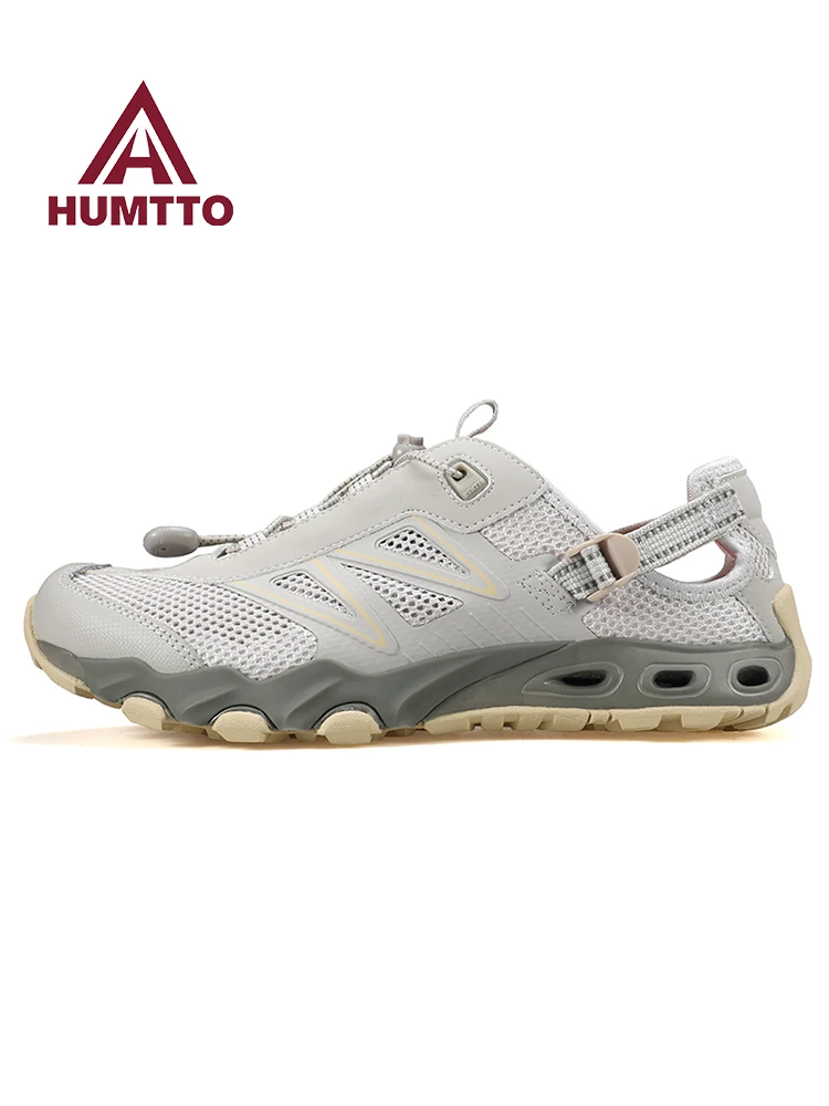 HUMTTO Zapatos de senderismo transpirables para hombres y mujeres - imagen 5