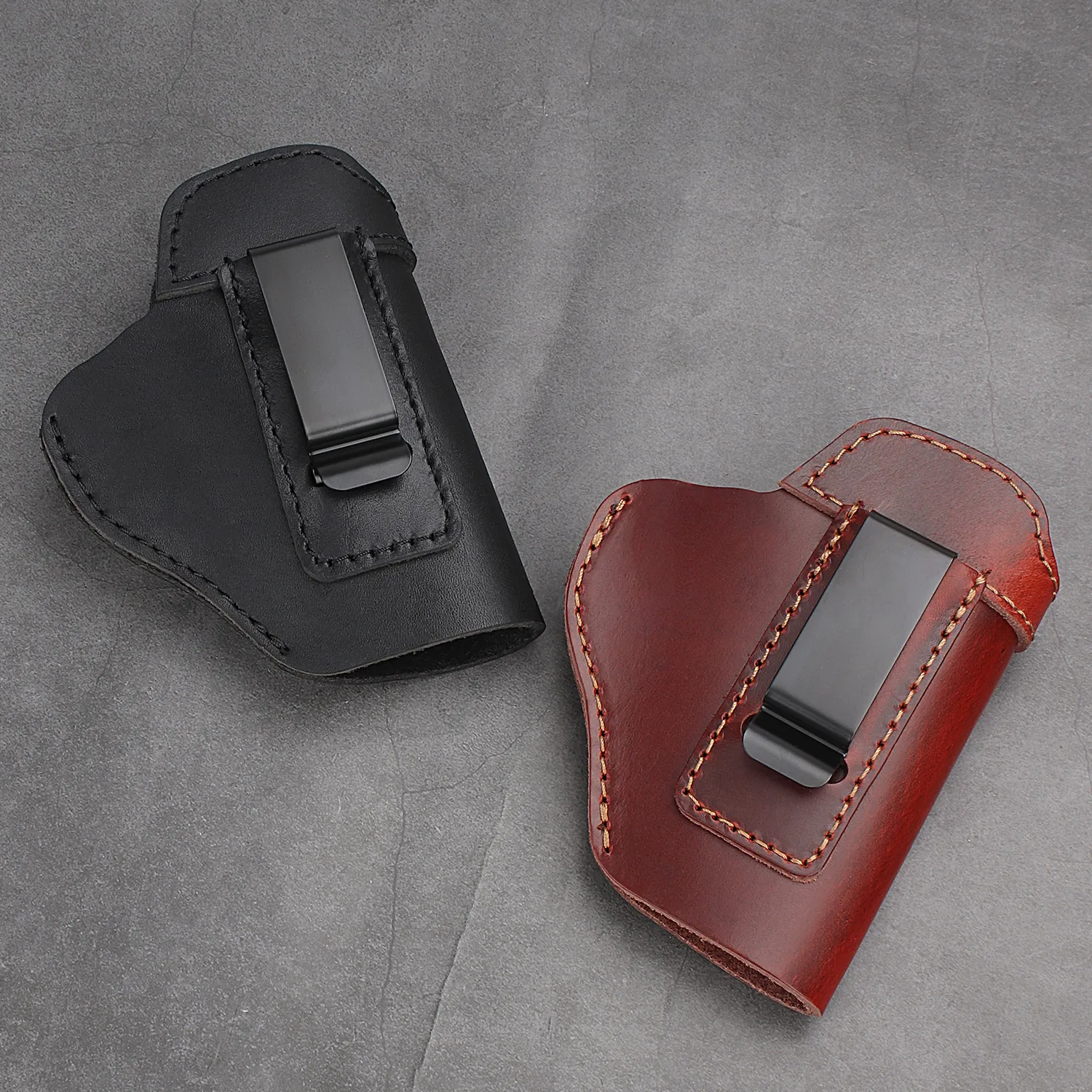 Kosibate funda pistola oculta IWB táctica para Glock y Sig Sauer - imagen 3