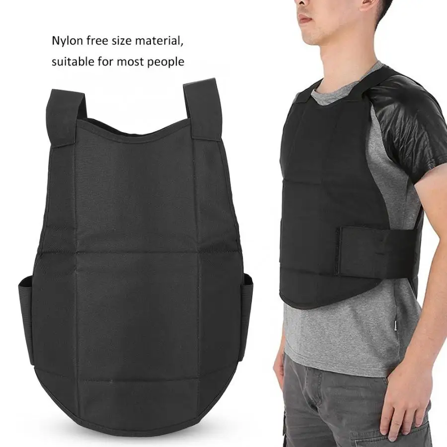 Chaleco táctico MOLLE ripstop ajustable para hombre - imagen 4