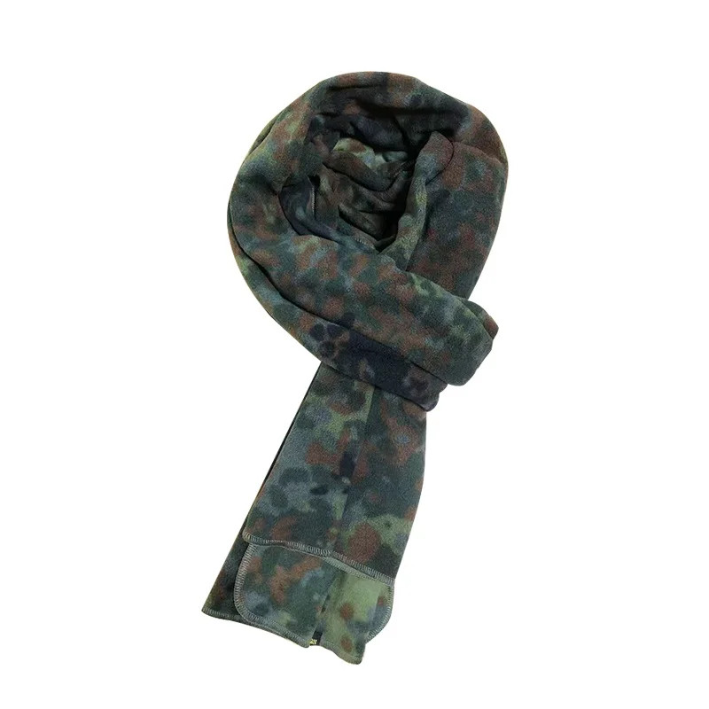 Buff táctico de lana merino – Cuello térmico invierno - imagen 3