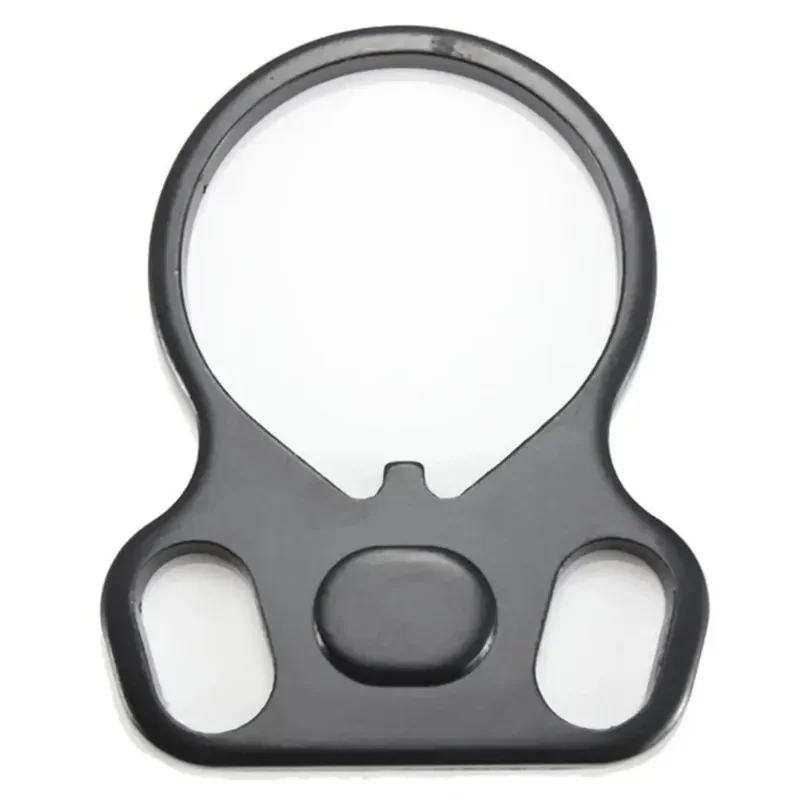 Adaptador placa final DulRifle AR-15 – Eslinga monopunto táctica