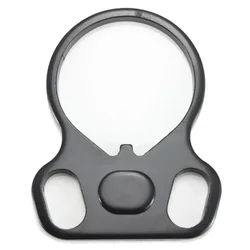Adaptador placa final DulRifle AR-15 – Eslinga monopunto táctica
