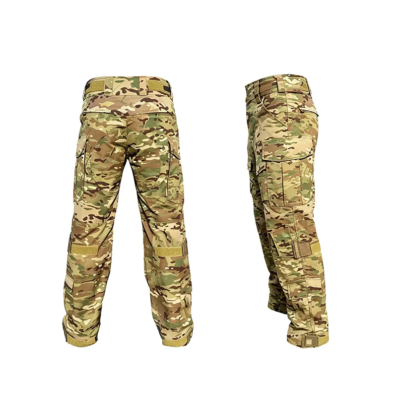 MC G3 CS Game Pantalones tácticos para caza y entrenamiento aire libre - imagen 5