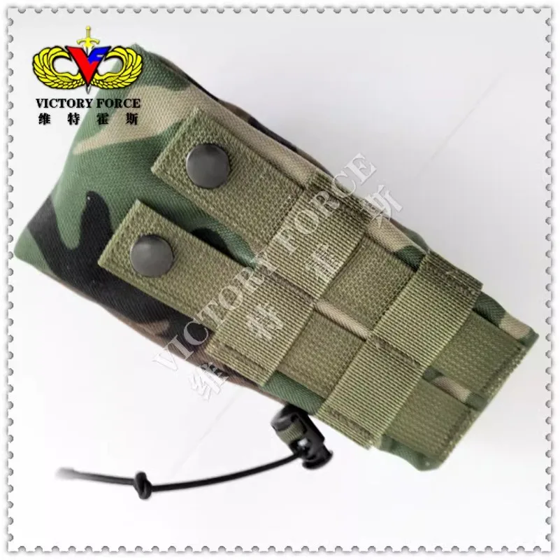 Kit herramientas M4/M16 Woodland – para mantenimiento táctico - imagen 2