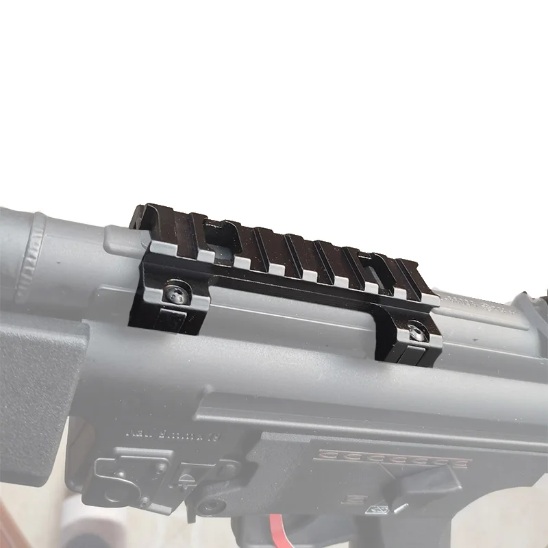 Soporte de alcance MP5/G3 con montura Picatinny de metal - imagen 5