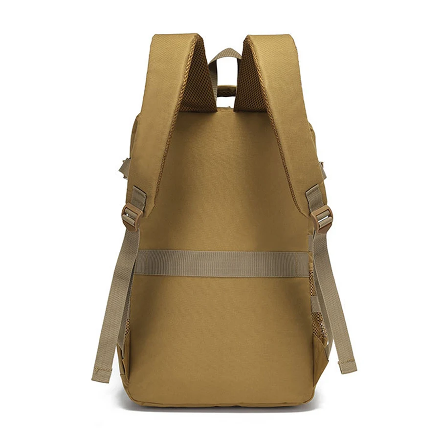 Mochila táctica gran capacidad con compartimentos multifunción - imagen 4