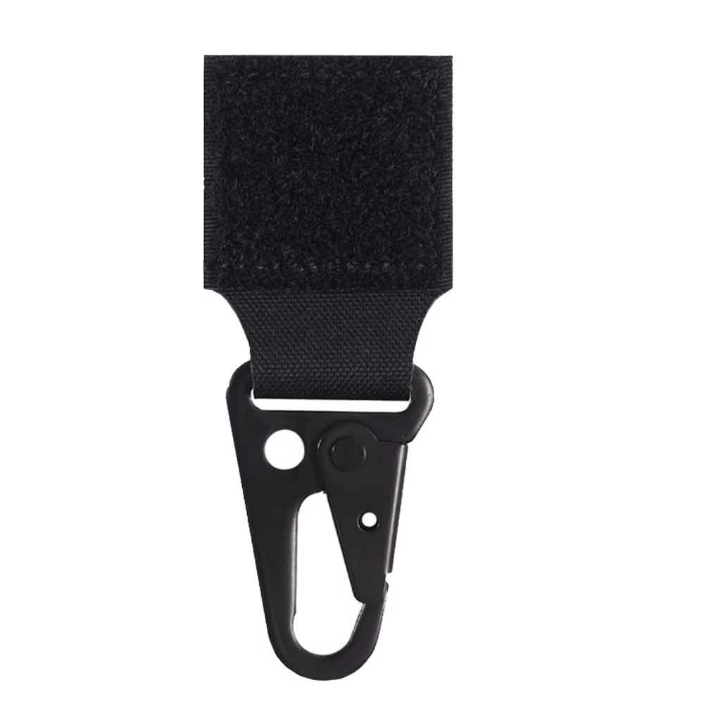 Gancho colgante táctico VULPO para chaleco MOLLE y cinturón - imagen 4