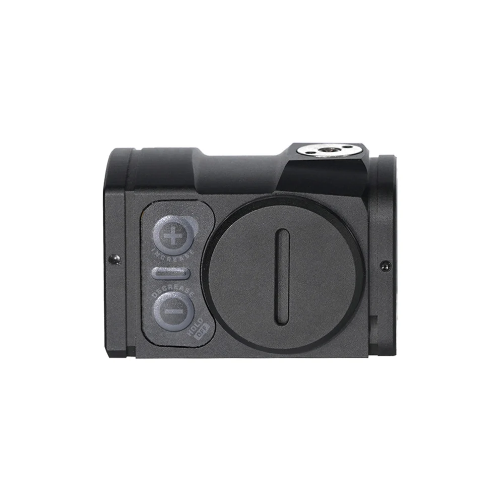 Mira reflex P-Style 3.5 MOA vista lateral