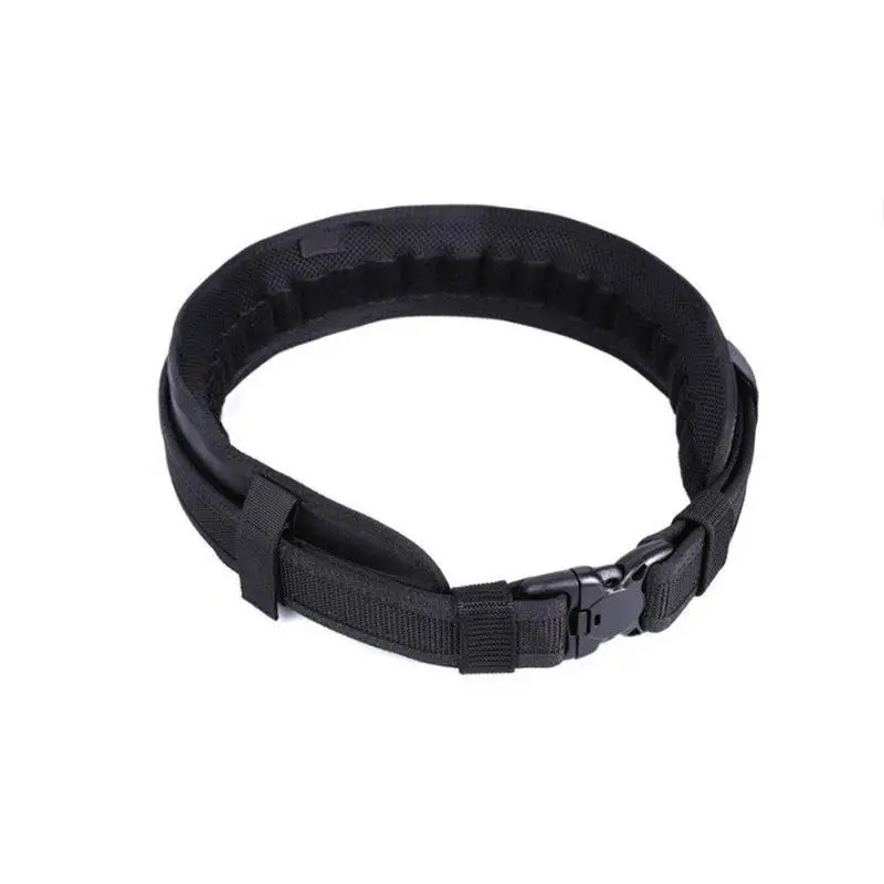 Cinturón táctico MOLLE acolchado – Combate y entrenamiento - imagen 4