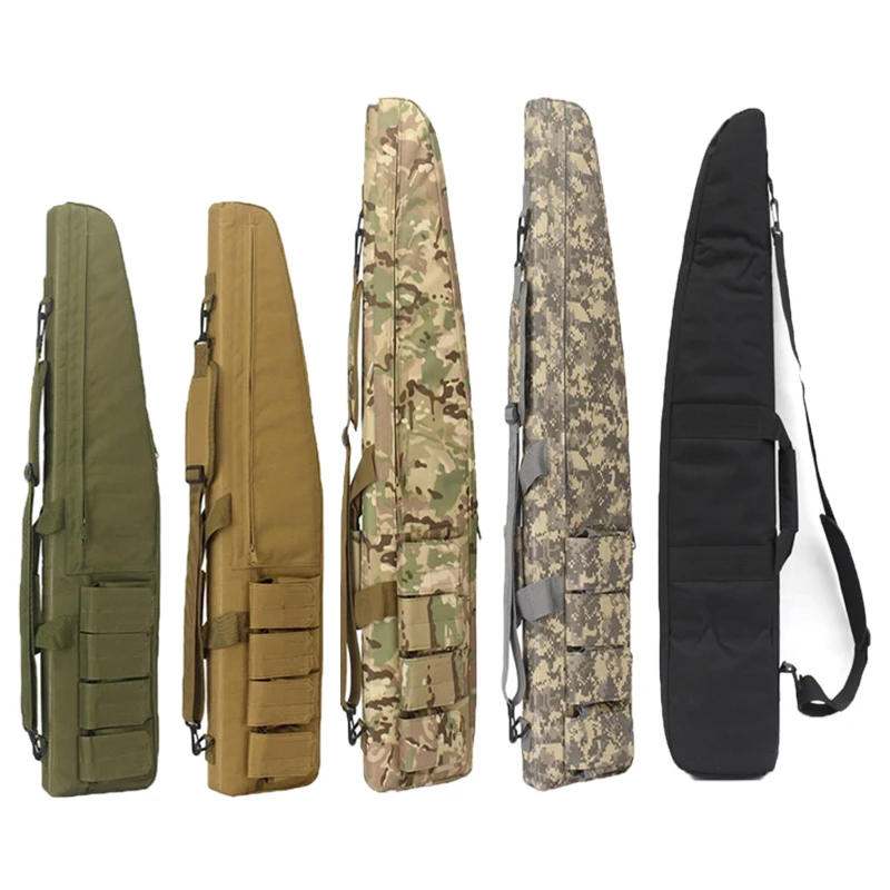 Funda táctica para Pistola Airsoft – Bolsa Transportadora Paintball