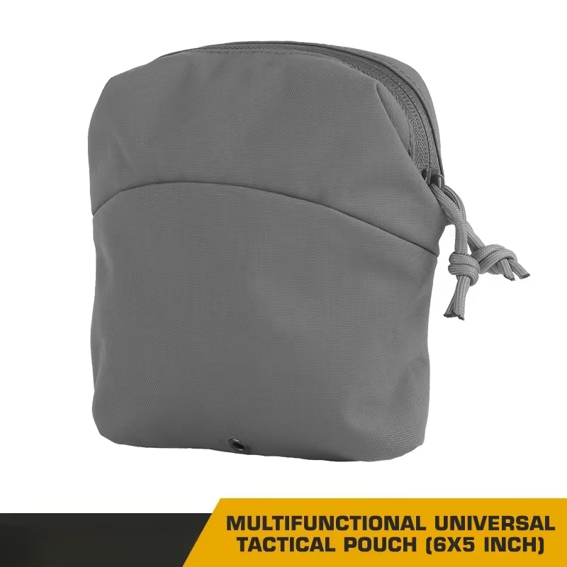 Bolsa Universal MOLLE multifuncional elástica para cinturón táctico