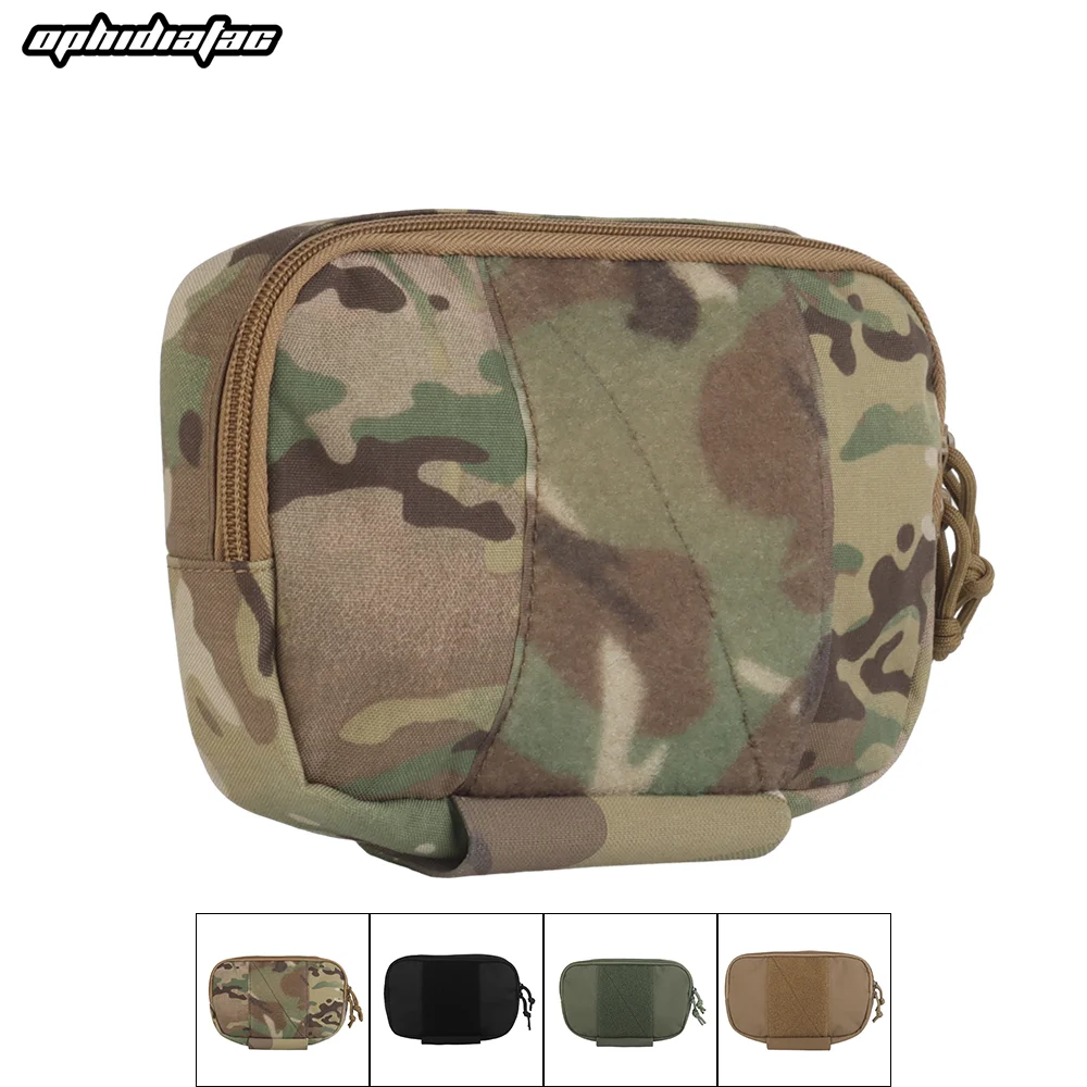 OPHIDIAN Bolsa táctica MOLLE de cintura para caza y montaña - imagen 4