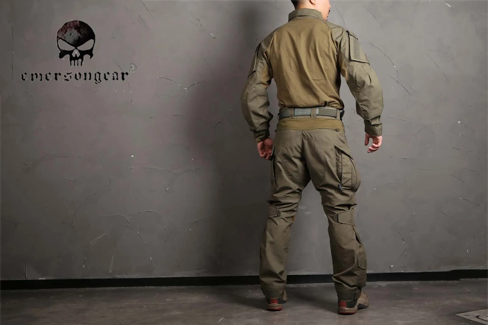 Emersongear Uniforme táctico G3 mejorado con camisa y pantalón cargo - imagen 3