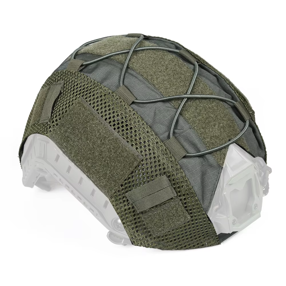 Ops-Core funda camuflaje casco PJ/BJ/MH - cubierta táctica rápida