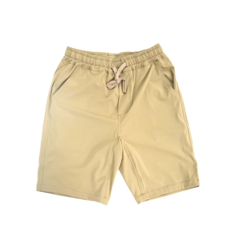 Shorts tácticos elásticos multidireccionales textura cáscara naranja - imagen 5