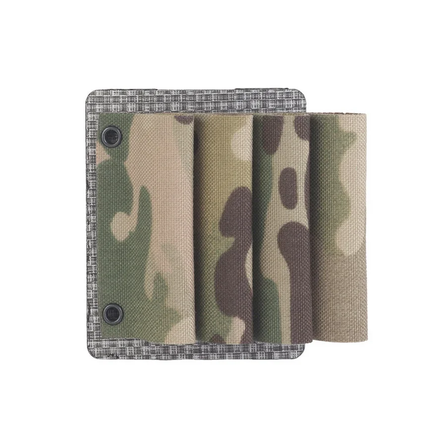 Bolsa compacta para accesorios exteriores
