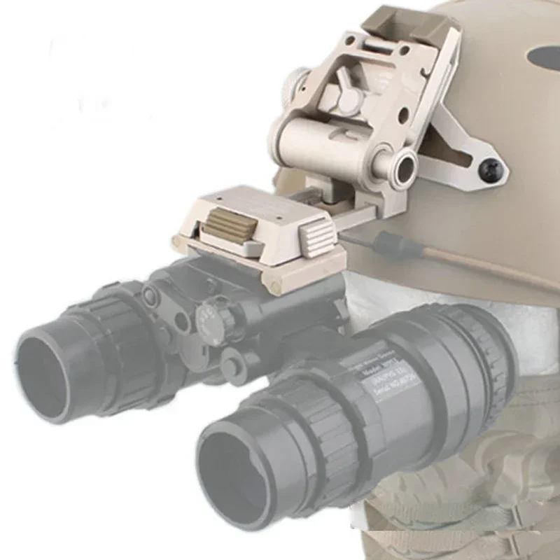Emersongear Adaptador Casco Táctico NVG Gafas Visión Nocturna