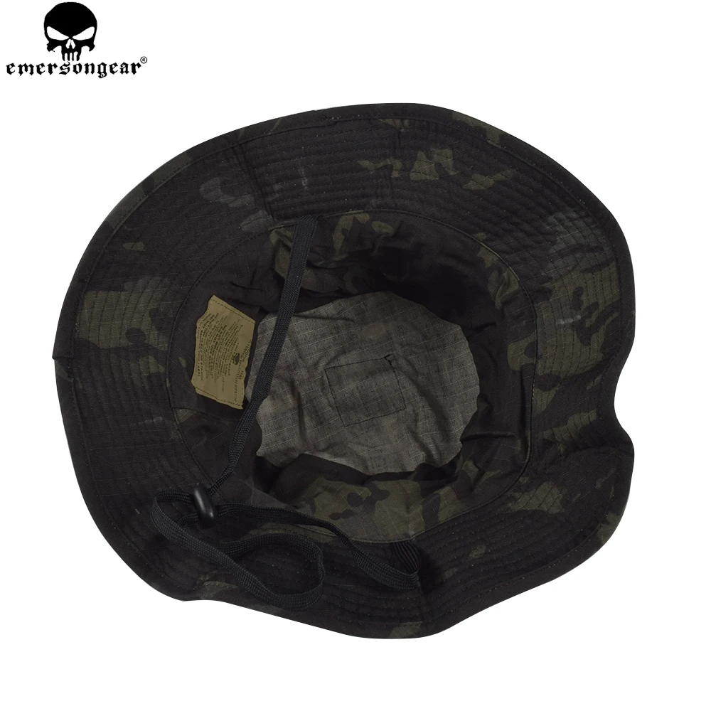 Emerson Gear Bonnie – Gorra táctica multicam negro - imagen 5