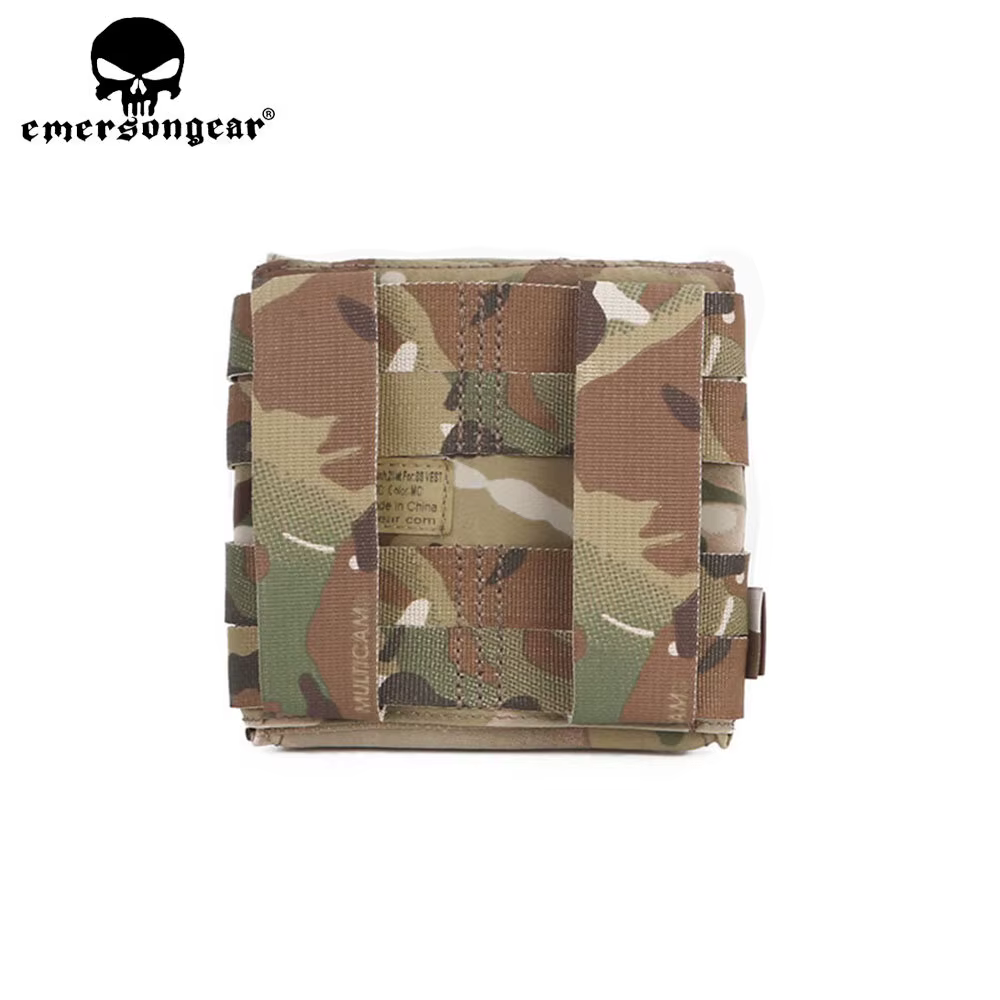 EmersonGear portador lateral de placa táctico multicámara para chaleco SS - imagen 2