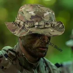 UF PRO Sombrero táctico Benny Hat camuflaje MC – ala ancha
