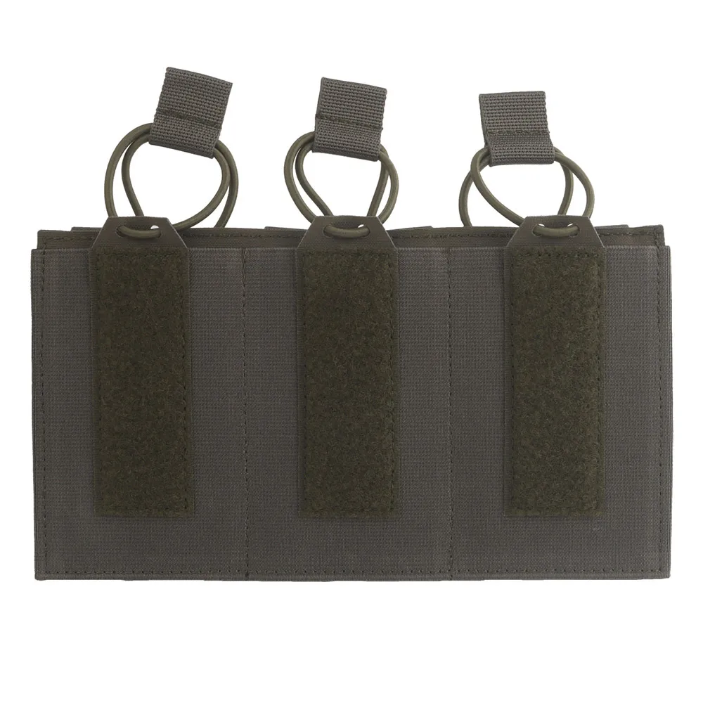 Funda portacargador MOLLE SP elástica para AR 5.56 Airsoft - imagen 2