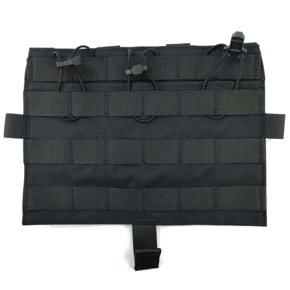 Chaleco táctico JPC2.0 AVS pliegado y listo para usar