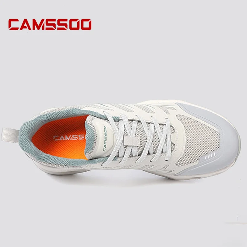 CAMSSOO Botas de senderismo transpirables todo terreno para caza - imagen 4