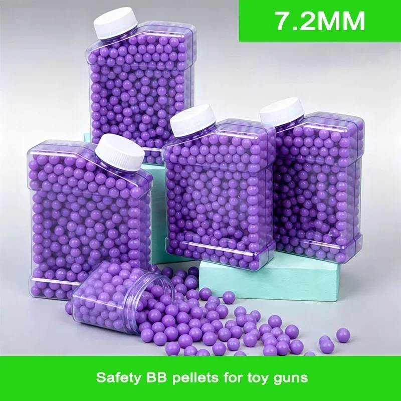 Bolas BB redondas de seguridad