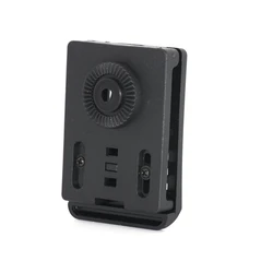 Funda táctica Kydex con clip de cinturón EDC para pistola