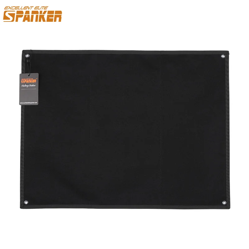 ELITE SPANKER Portaparches Táctico MOLLE Plegable